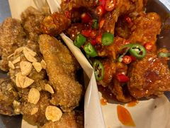 -富乐满韩国正宗炸鸡韩国料理(虹泉路店)