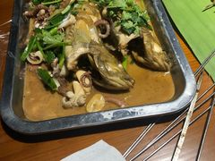 -曼听小寨海鲜烧烤(锦绣mini店)