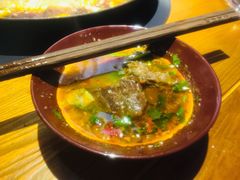 -受气牛肉·重庆耙牛肉(来福士店)