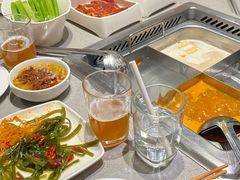 -海底捞火锅(高新万达广场店)