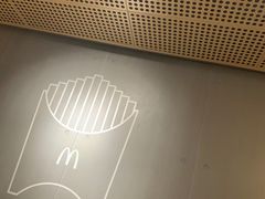 -麦当劳(中山公园龙之梦店)