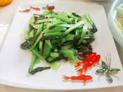 -七的湖·晚芳亭·阳澄湖农家菜·大闸蟹(莲花岛店)