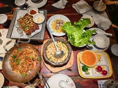 -绿茶餐厅(昌平悦荟店)