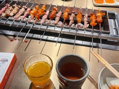 -白玉·朝鲜族烤串(深圳Kkone店)