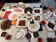 -围炉夜话·潮汕卤水火锅(榕江店)