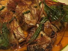 鱿鱼甜椒-Bistro Les Lilas丁香花小酒馆
