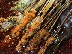 -三猫黑鱼花(南大店)