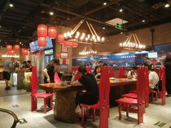 大堂-鼎高高陕西美食(龙德广场店)