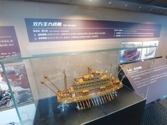 -泰达航母主题公园