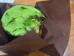 抹茶可露丽-发酵食堂(屏风街店)