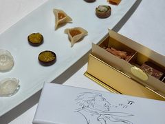 -Le Comptoir de Pierre Gagnaire