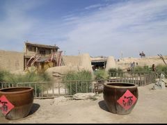 -镇北堡西部影城