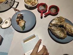 -喜庭海鲜自助(北辰三角洲北辰荟店)