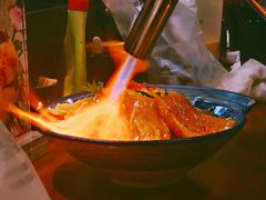 三文鱼盖饭-三月居酒屋(青年大街店)