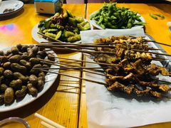-老黑板筋(顺义总店)