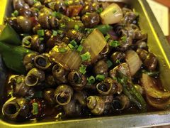 -新沙烧烤·炭烤鲜牛肉(新沙路店)