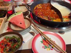 -江北北火锅馆·公路夜市(魏公村店)