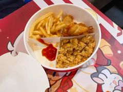 -肯德基(传媒广场店)