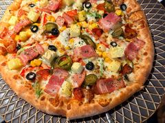 -老友时光·Pizza(泰华黑金店)