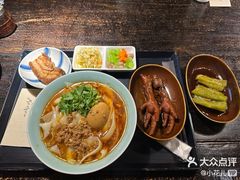 -喜晋道面馆(华严寺广场店)