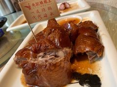 金牌烧鹅-先记烧鹅王·本地粤菜(福永店)