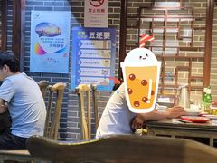 -东北农家饺子村(昌平路店)