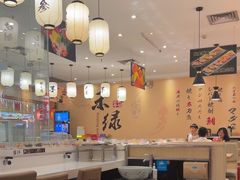 -禾绿回转寿司(苏宁广场店)