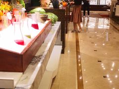 自助取餐区-芭菲盛宴·环球美食(袁家岗店)