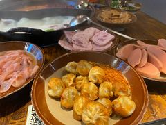 -重庆老灶火锅(红岭店)