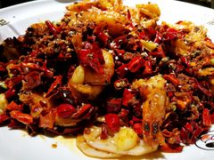 香辣虾-川里谈·川味小馆(北京路店)