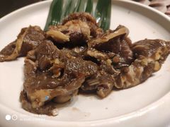 -一品诚记烤肉(大连柏威年购物中心店)