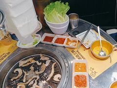 -安又胖韩国烤肉(美罗城店)