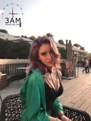 -3AM HAIR SALON烫发染发接发