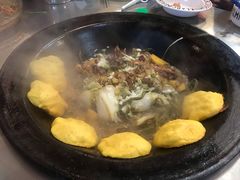 -东北农家院·铁锅炖(莘庄店)