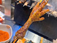 -大头叔烤鸡爪·朝鲜族烤串(天池路店)