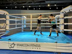 -星洲国际.格莱博健身会所