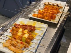 -白玉·朝鲜族烤串(南山店)