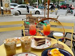 -流浪者复古西餐鸡尾酒吧(沈阳店)