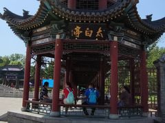 -晋祠公园