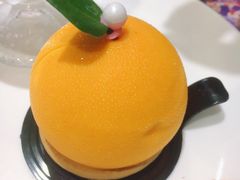 -宝亨达国际大酒店玫瑰金自助餐厅