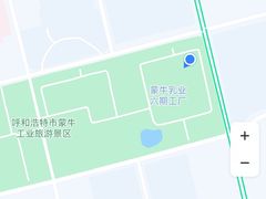 -蒙牛工业旅游景区