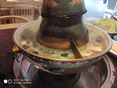 -京炭铜锅涮肉·羊蝎子·羊肉炉(保利·时光里店)