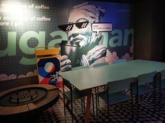 -sugarman espresso素饮糖人高新咖啡工厂