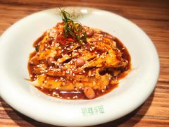 口水鸡-江湖情酸菜鱼(万菱汇店)