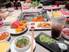 -海底捞火锅(青悦城店)