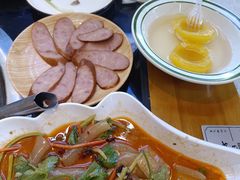 -炖四方东北铁锅炖·烧烤小龙虾(中豪国际店)