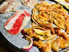 -胖记烤肉(江汉路店)