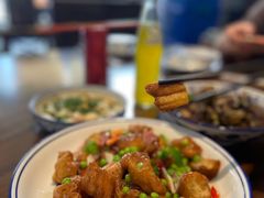 八宝油条-兰边碗(鼓楼店)