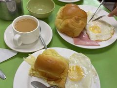 -胜利茶餐室