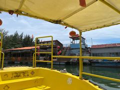 -蓝湾碧波·老字号·疍家非遗海上餐厅